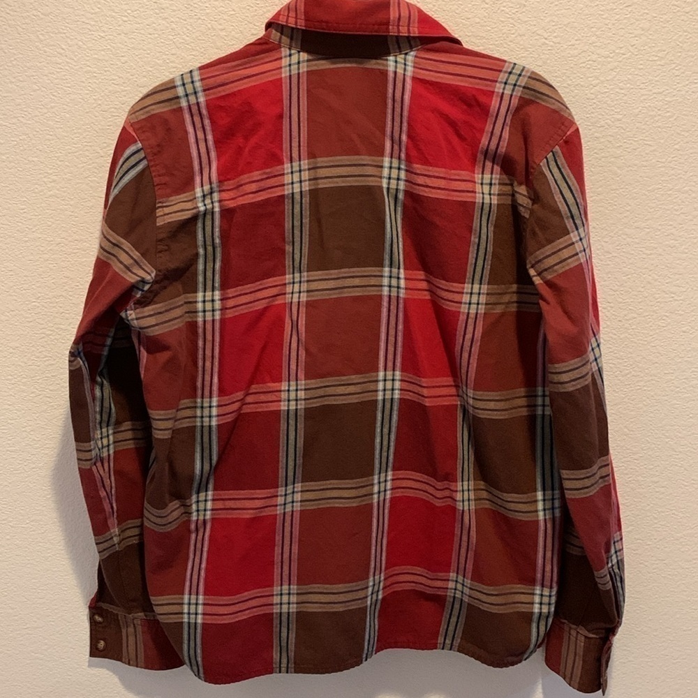 Liz Claiborne by Liz wear Jeans/Womens Classic 100% Cotton w/feminine  details M - Picture 5 of 8